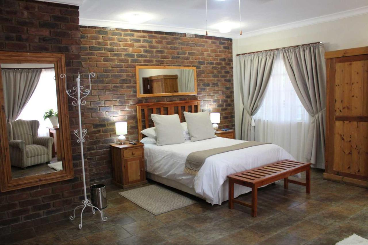 Ngwenya Boutique Hotel Lephalale Exterior photo